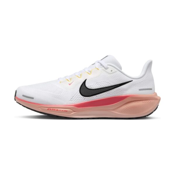Nike Pegasus 41 White Black Magic Ember Nike Pegasus 41 White Black Magic Ember | STYLO