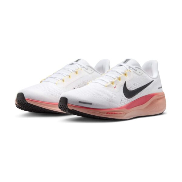 Nike Pegasus 41 White Black Magic Ember Nike Pegasus 41 White Black Magic Ember | STYLO