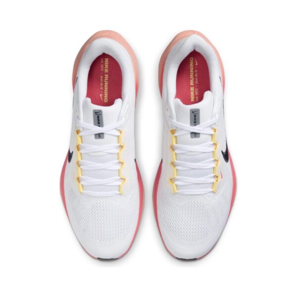 Nike Pegasus 41 White Black Magic Ember Nike Pegasus 41 White Black Magic Ember | STYLO