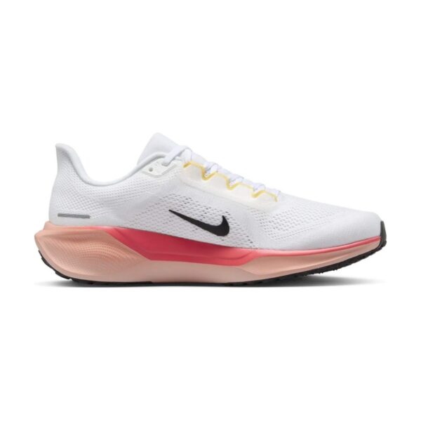 Nike Pegasus 41 White Black Magic Ember Nike Pegasus 41 White Black Magic Ember | STYLO