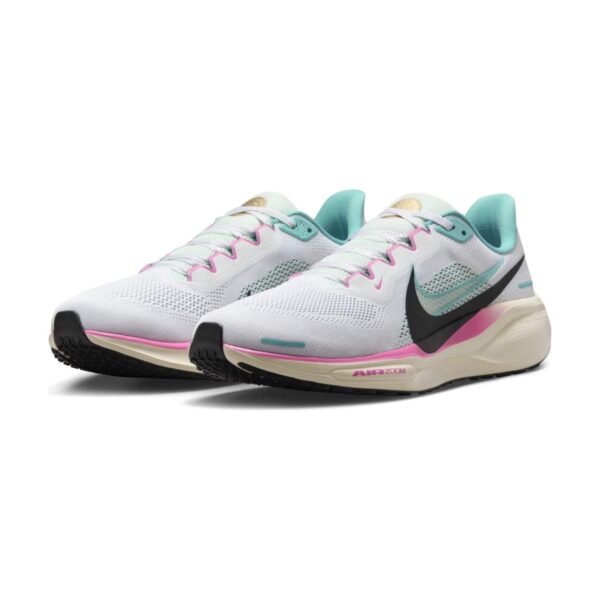 Nike Pegasus 41 White Blue Pink Nike Pegasus 41 White Blue Pink | STYLO