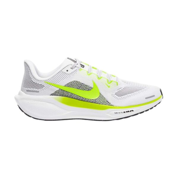 Nike Pegasus 41 White/Volt | STYLO