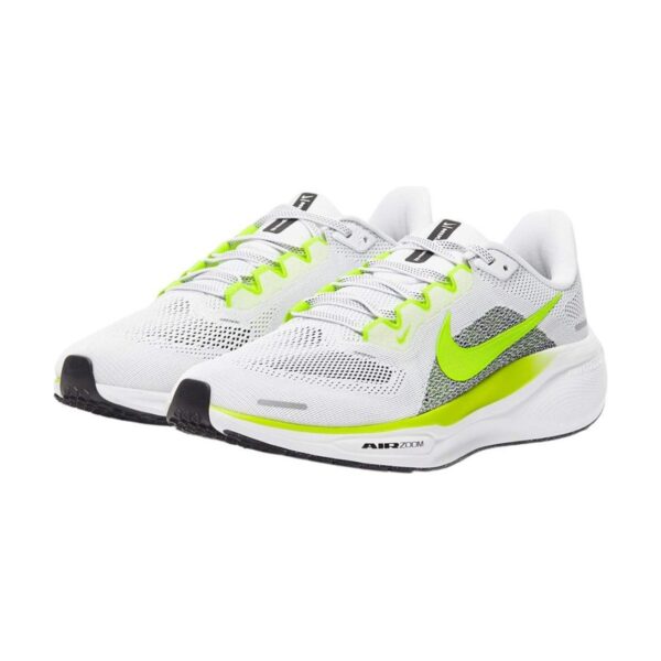 Nike Pegasus 41 White/Volt | STYLO