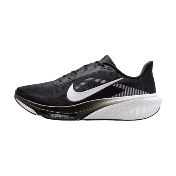 Nike Pegasus 42 Men’s Road Running Shoes Black/White | STYLO