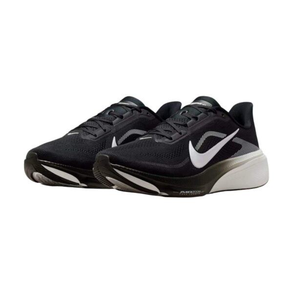 Nike Pegasus 42 Men’s Road Running Shoes Black/White | STYLO