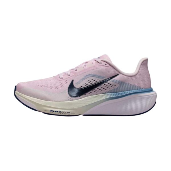 Nike Pegasus 42 Road Running Shoes Bleached Lilac/Work Blue | STYLO