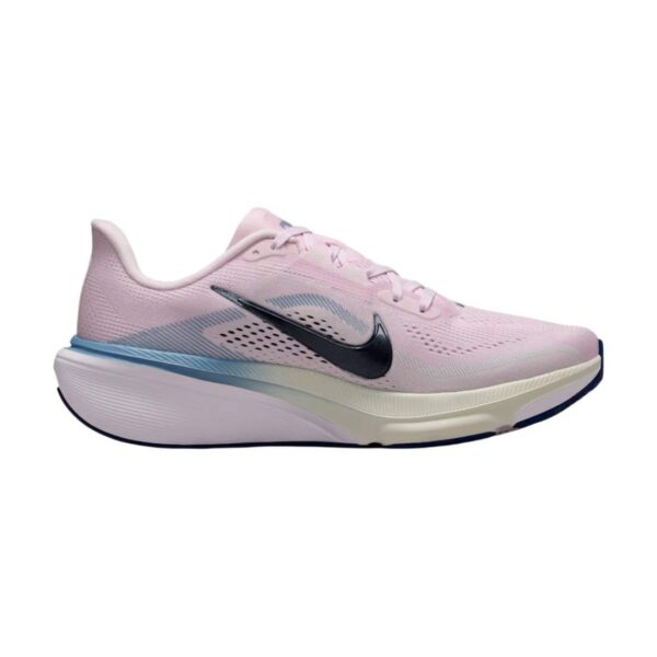 Nike Pegasus 42 Road Running Shoes Bleached Lilac/Work Blue | STYLO