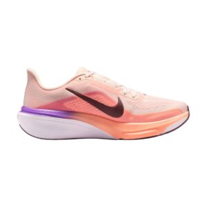 Nike Pegasus 42 Road Running Shoes Chalk/Orange Pulse | STYLO