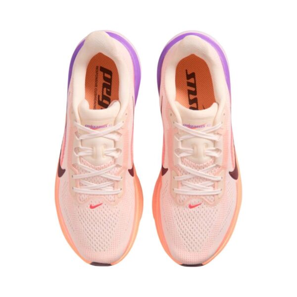 Nike Pegasus 42 Road Running Shoes Chalk/Orange Pulse Nike Pegasus 42 Road Running Shoes Chalk/Orange Pulse | STYLO