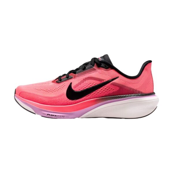 Nike Pegasus 42 Road Running Shoes Lava Glow/Flash Crimson | STYLO