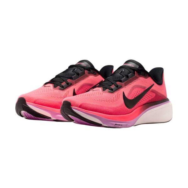 Nike Pegasus 42 Road Running Shoes Lava Glow/Flash Crimson | STYLO