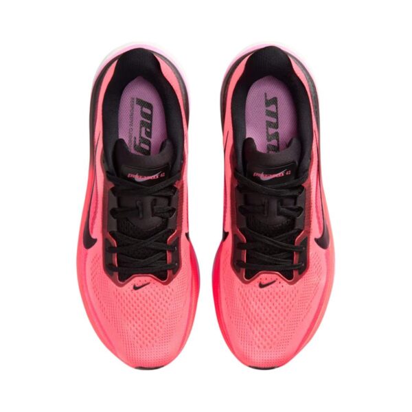 Nike Pegasus 42 Road Running Shoes Lava Glow/Flash Crimson | STYLO