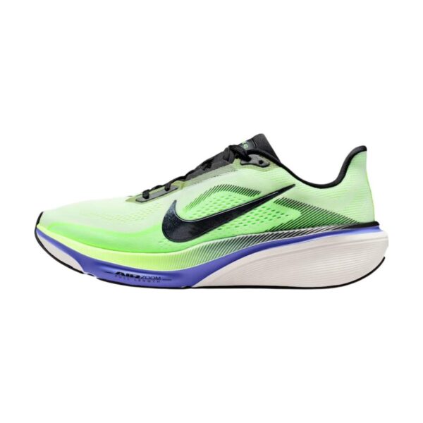 Nike Pegasus 42 Road Running Shoes Lime Blast/Black | STYLO