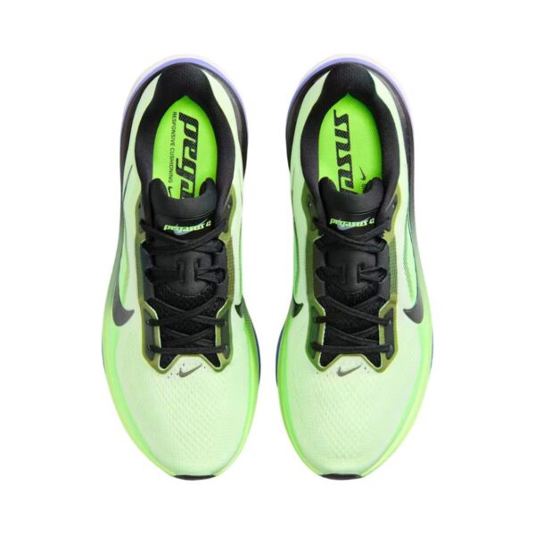 Nike Pegasus 42 Road Running Shoes Lime Blast/Black | STYLO