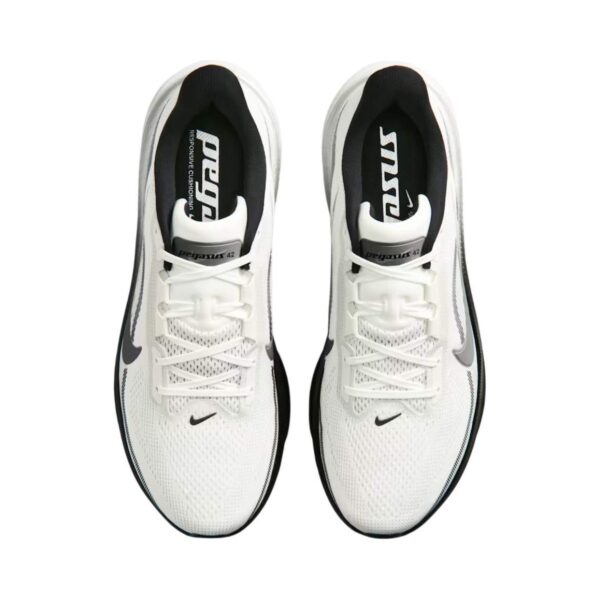 Nike Pegasus 42 Road Running Shoes Summit White/Black Nike Pegasus 42 Road Running Shoes Summit White/Black | STYLO
