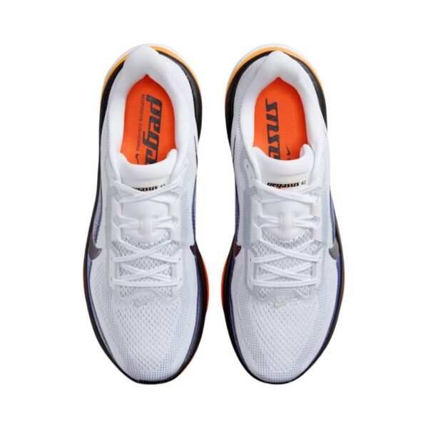 Nike Pegasus 42 Road Running Shoes White/Lapis | STYLO