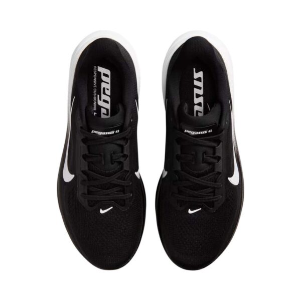 Nike Pegasus 42 Women’s Road Running Shoes Black/White | STYLO