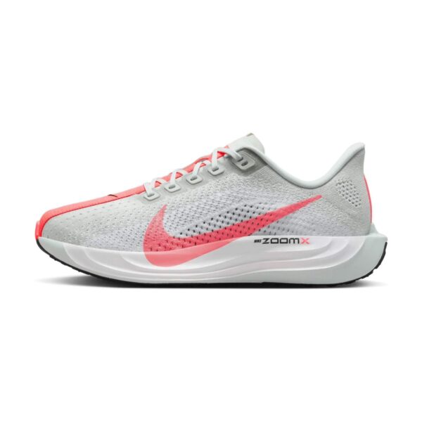 Nike Pegasus Plus Barely Grey Hot Punch Nike Pegasus Plus Barely Grey Hot Punch | STYLO