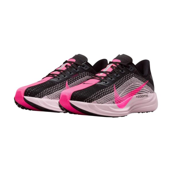 Nike Pegasus Plus Black/Hyper Pink | STYLO
