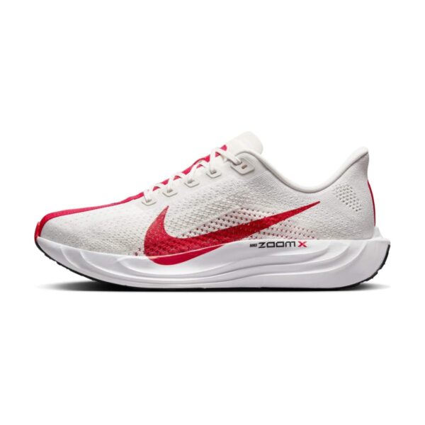 Nike Pegasus Plus Platinum Tint University Red | STYLO