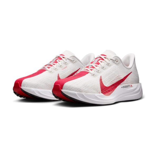 Nike Pegasus Plus Platinum Tint University Red | STYLO