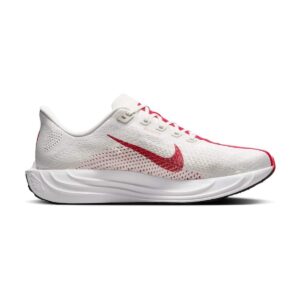 Nike Pegasus Plus Platinum Tint University Red | STYLO