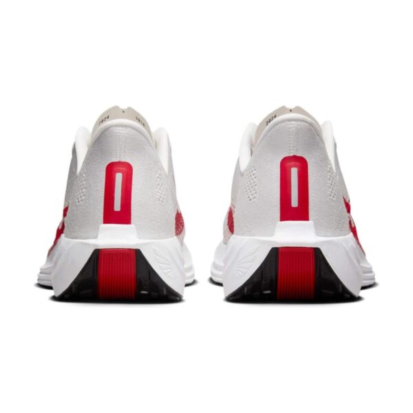 Nike Pegasus Plus Platinum Tint University Red | STYLO