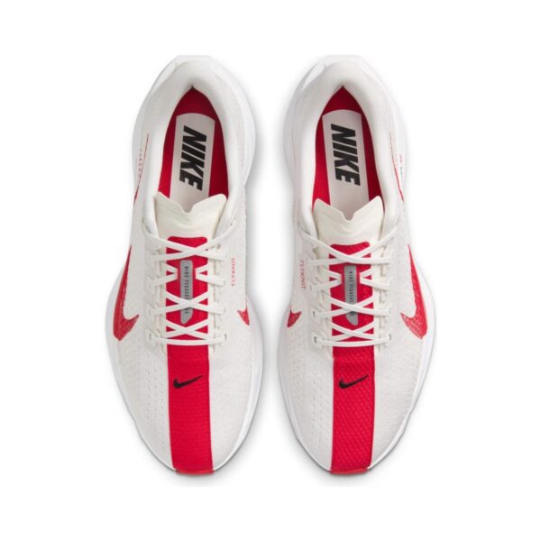Nike Pegasus Plus Platinum Tint University Red | STYLO