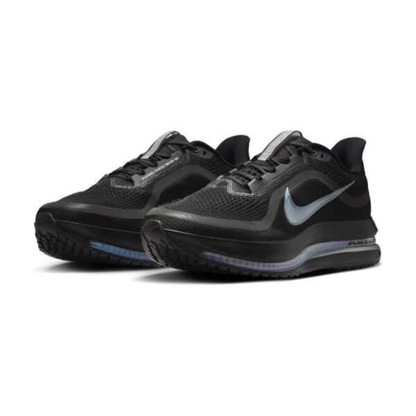 Nike Pegasus Premium Black Metallic Silver Nike Pegasus Premium Black Metallic Silver | STYLO