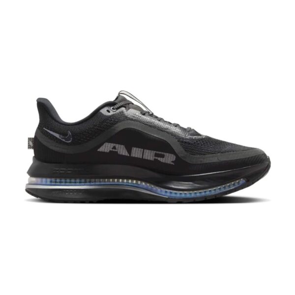 Nike Pegasus Premium Black Metallic Silver Nike Pegasus Premium Black Metallic Silver | STYLO