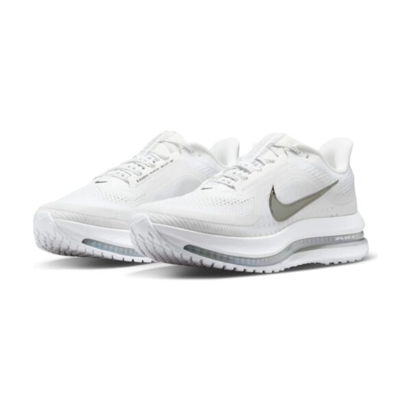 Nike Pegasus Premium White Metallic | STYLO