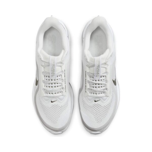 Nike Pegasus Premium White Metallic | STYLO