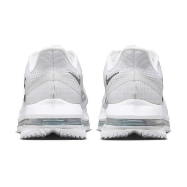 Nike Pegasus Premium White Metallic | STYLO