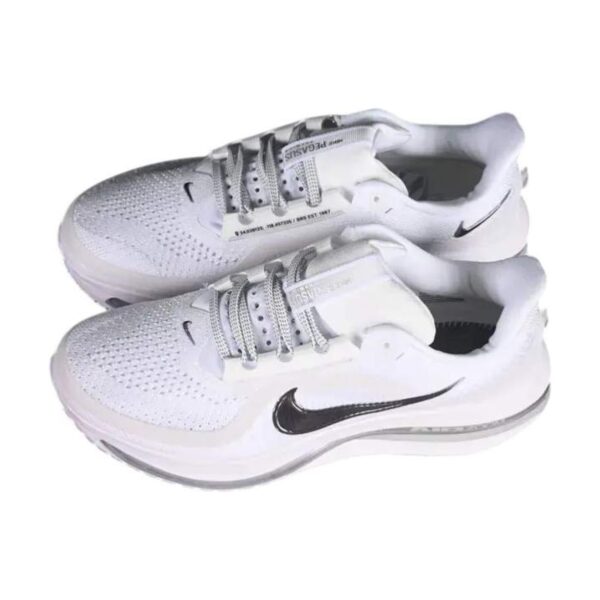 Nike Pegasus Premium White Metallic Silver | STYLO