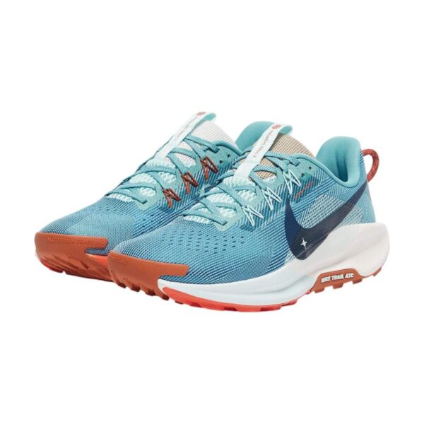 Nike Pegasus Trail 5 Denim Turq/Midnight Navy | STYLO