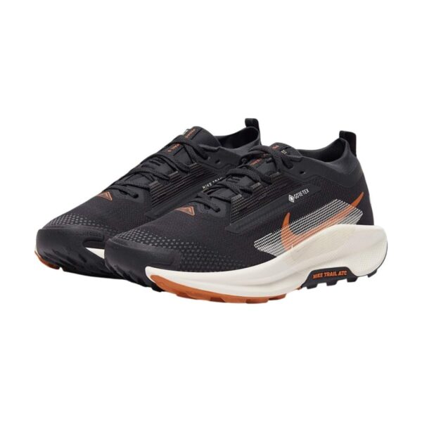 Nike Pegasus Trail 5 GORE-TEX Black/Pale Ivory | STYLO