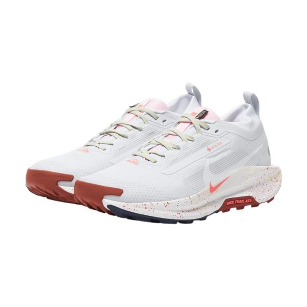 Nike Pegasus Trail 5 GORE-TEX Pure Platinum/White-Football Grey | STYLO