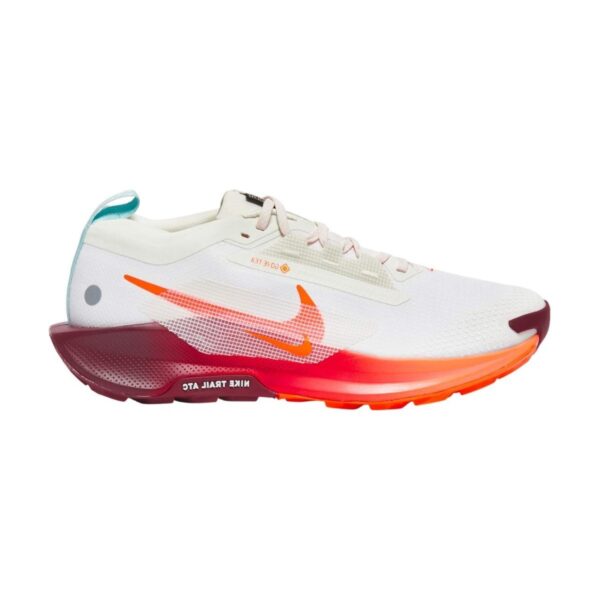 Nike Pegasus Trail 5 GORE-TEX Sail/Hyper Crimson | STYLO