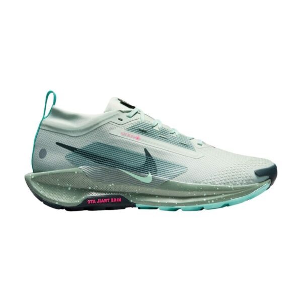 Nike Pegasus Trail 5 GORE-TEX Waterproof Light Silver/Clay Green | STYLO