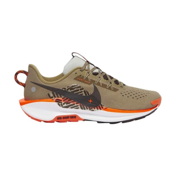 Nike Pegasus Trail 5 Khaki/Velvet Brown | STYLO