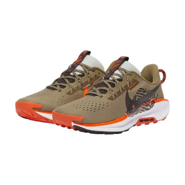 Nike Pegasus Trail 5 Khaki/Velvet Brown | STYLO