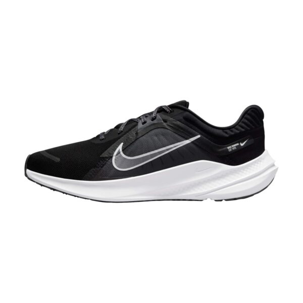 Nike Quest 5 Black White | STYLO