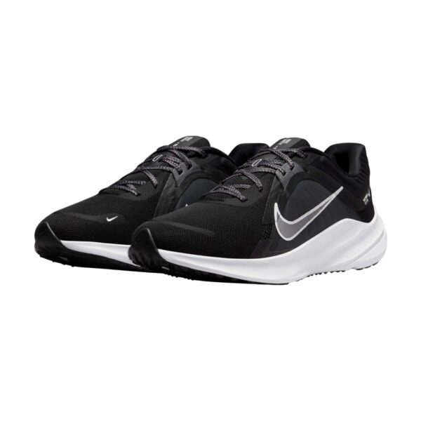 Nike Quest 5 Black White | STYLO