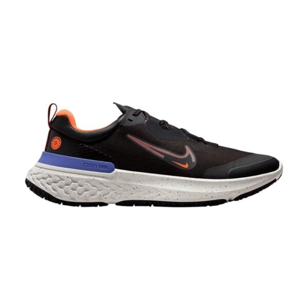 Nike React Miler 2 Shield Black/White Nike React Miler 2 Shield Black/White | STYLO