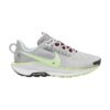 Nike ReactX Pegasus Trail 5 Light Silver/Barely Volt Nike ReactX Pegasus Trail 5 Light Silver/Barely Volt | STYLO