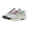 Nike ReactX Pegasus Trail 5 Light Silver/Barely Volt Nike ReactX Pegasus Trail 5 Light Silver/Barely Volt | STYLO