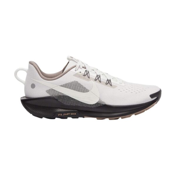 Nike ReactX Pegasus Trail 5 Vast Grey/Summit White | STYLO