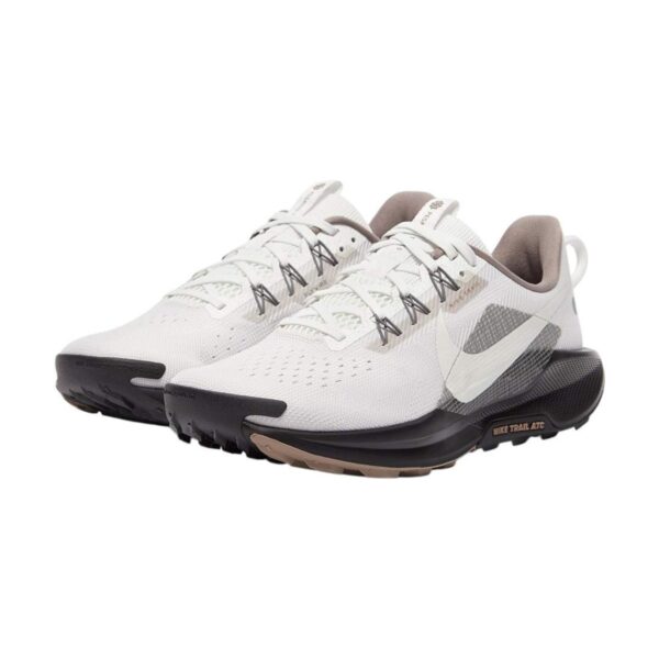 Nike ReactX Pegasus Trail 5 Vast Grey/Summit White | STYLO