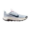 Nike ReactX Wildhorse 10 Pure Platinum/Armory Navy | STYLO