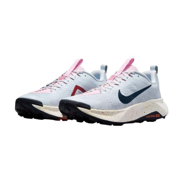 Nike ReactX Wildhorse 10 Pure Platinum/Armory Navy | STYLO